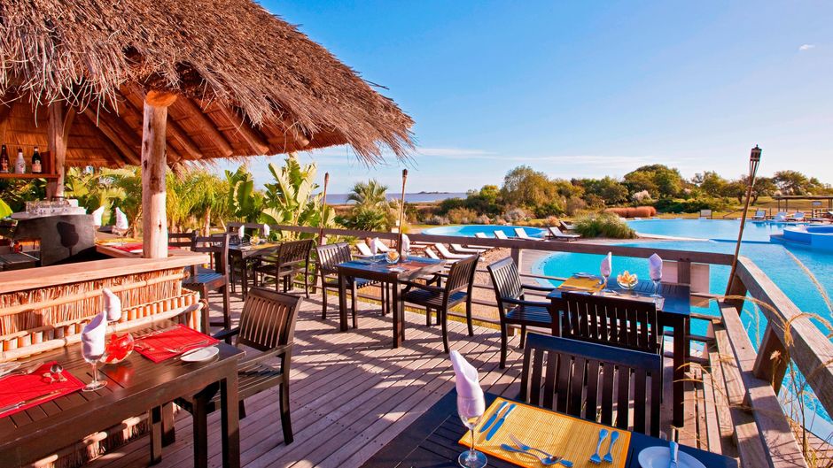 Sheraton Colonia Golf & Spa Resort Pool