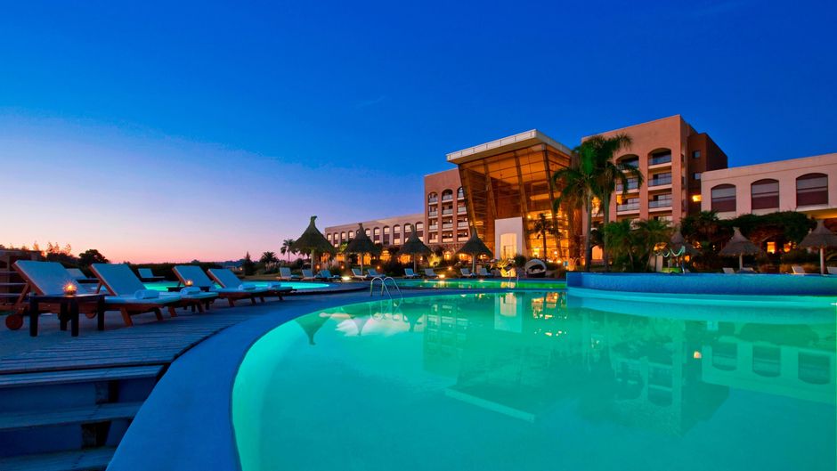Sheraton Colonia Golf & Spa Resort Pool