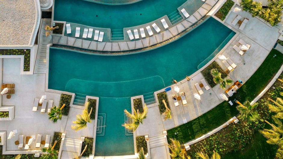 The St. Regis Punta Mita Resort Pool