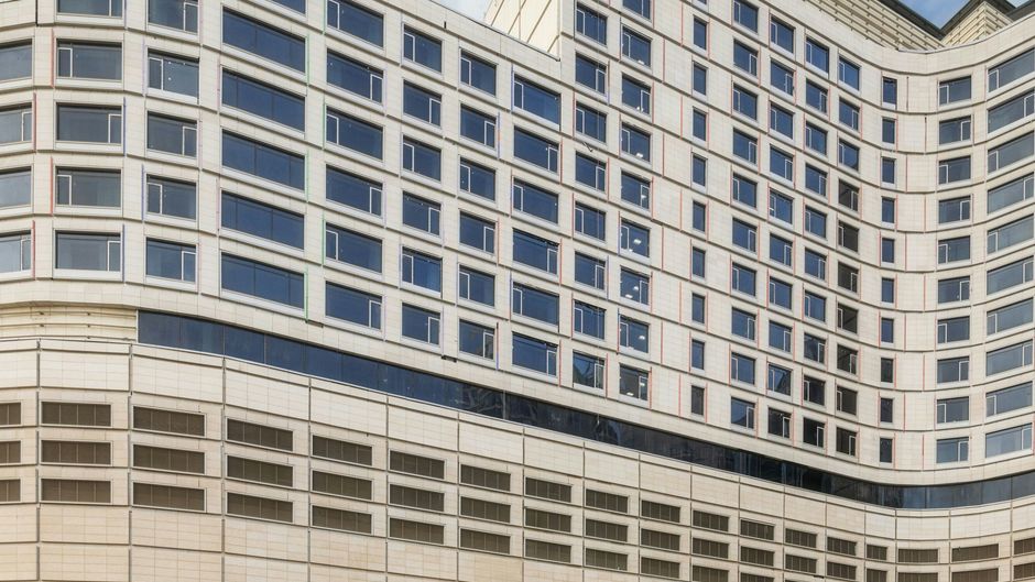 Marriott Executive Apartments KuwaitCity Exterior