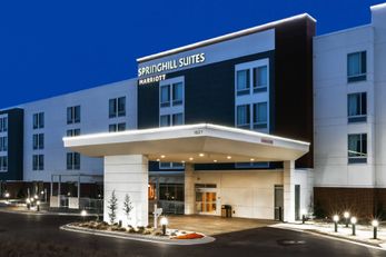 SpringHill Suites Tulsa at Tulsa Hills