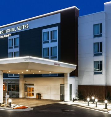 SpringHill Suites Tulsa at Tulsa Hills