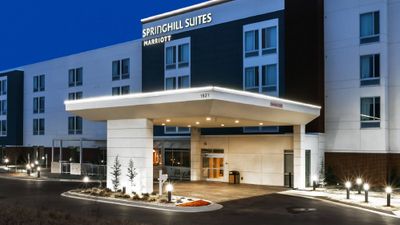 SpringHill Suites Tulsa at Tulsa Hills