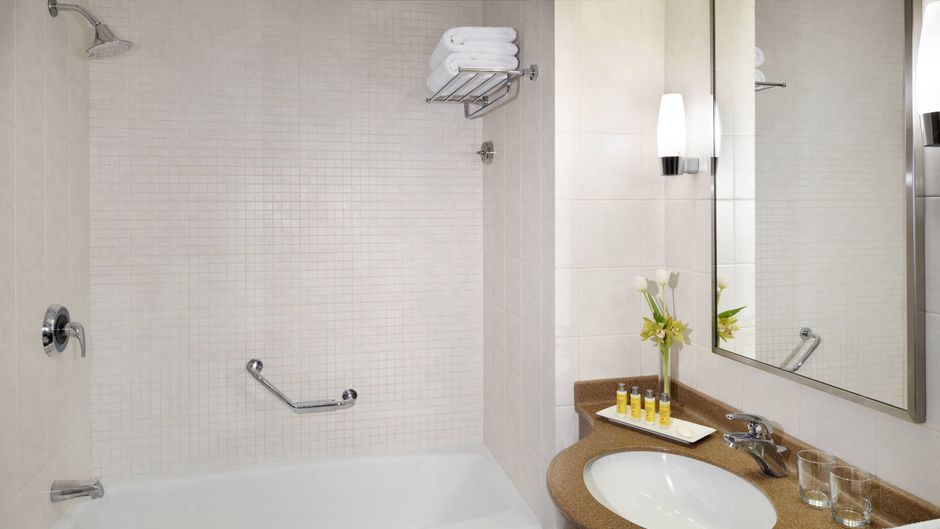 Marriott Executive Apartments Riyadh Room