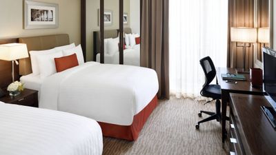 Marriott Executive Apartments Riyadh
