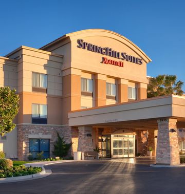 SpringHill Suites Thatcher
