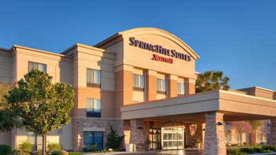 SpringHill Suites Thatcher