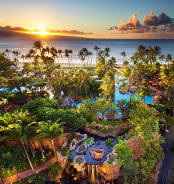 The Westin Maui Resort & Spa, Ka'anapali