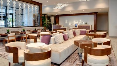 Marriott East Lansing at University Place