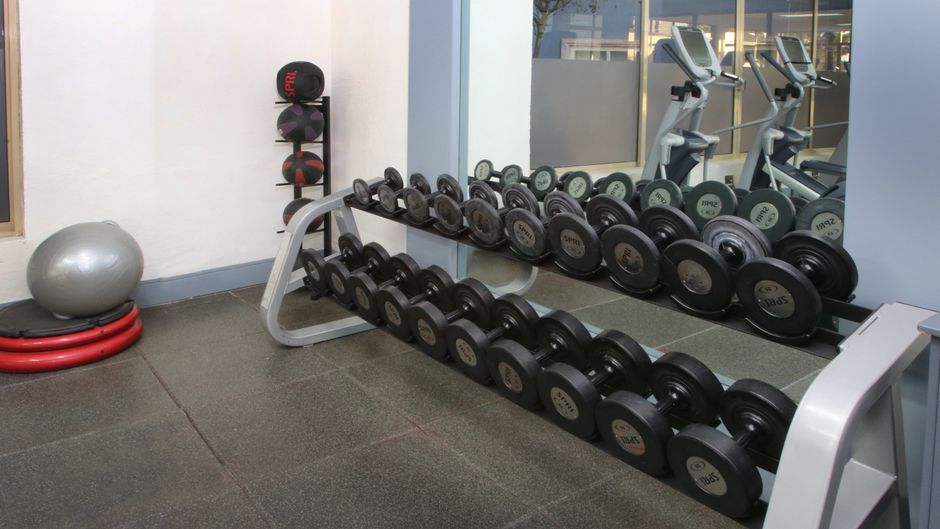 voco Saltillo Suites Health Club