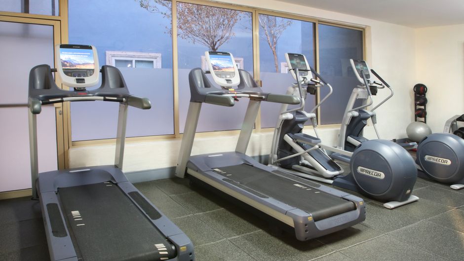 voco Saltillo Suites Health Club