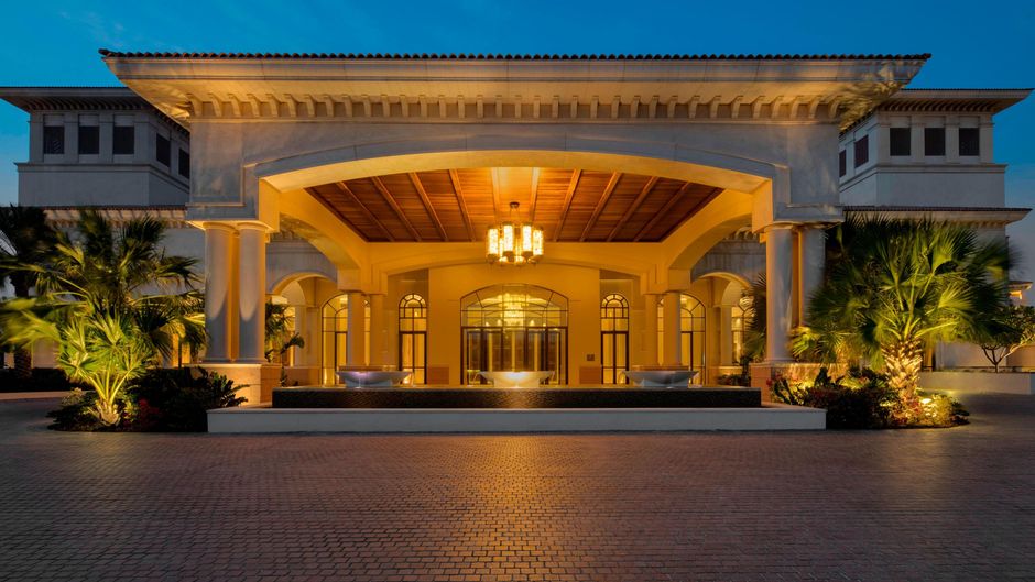 The St. Regis Saadiyat Island Resort Meeting