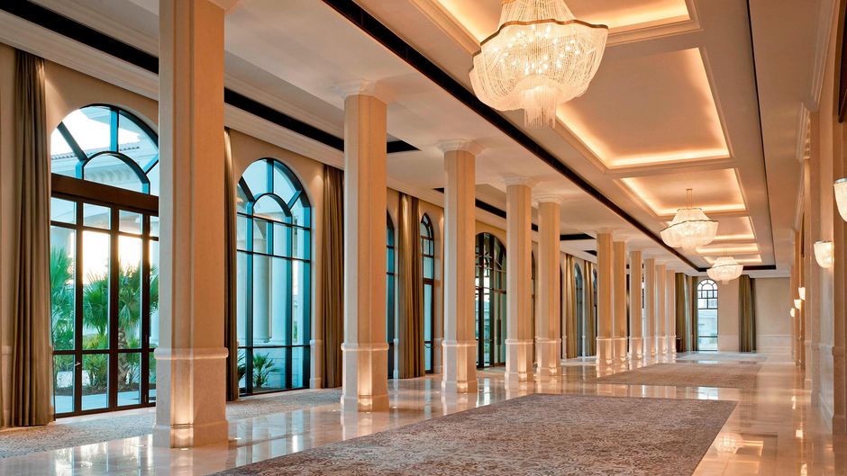 The St. Regis Saadiyat Island Resort Meeting