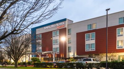 SpringHill Suites Houston Baytown