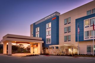 SpringHill Suites Houston I-45 North