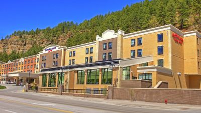 SpringHill Suites Deadwood