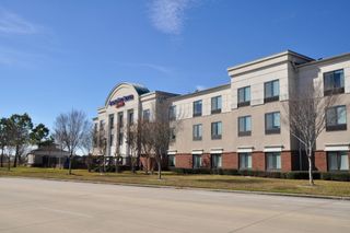 SpringHill Suites by Marriott Houston