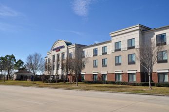 SpringHill Suites by Marriott Houston