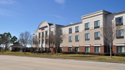 SpringHill Suites by Marriott Houston