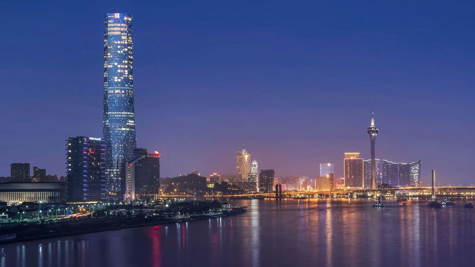 The St. Regis Zhuhai Exterior