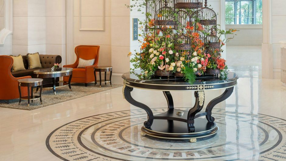 The St. Regis Zhuhai Lobby