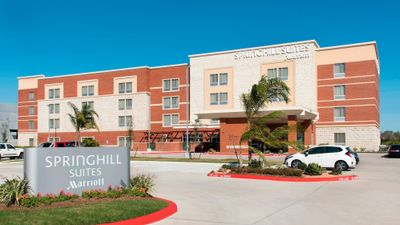 SpringHill Suites Houston Sugar Land