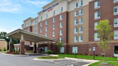 SpringHill Suites Raleigh Cary