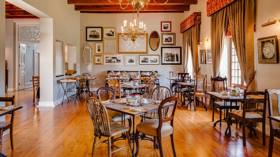 Protea Hotel Mowbray Restaurant