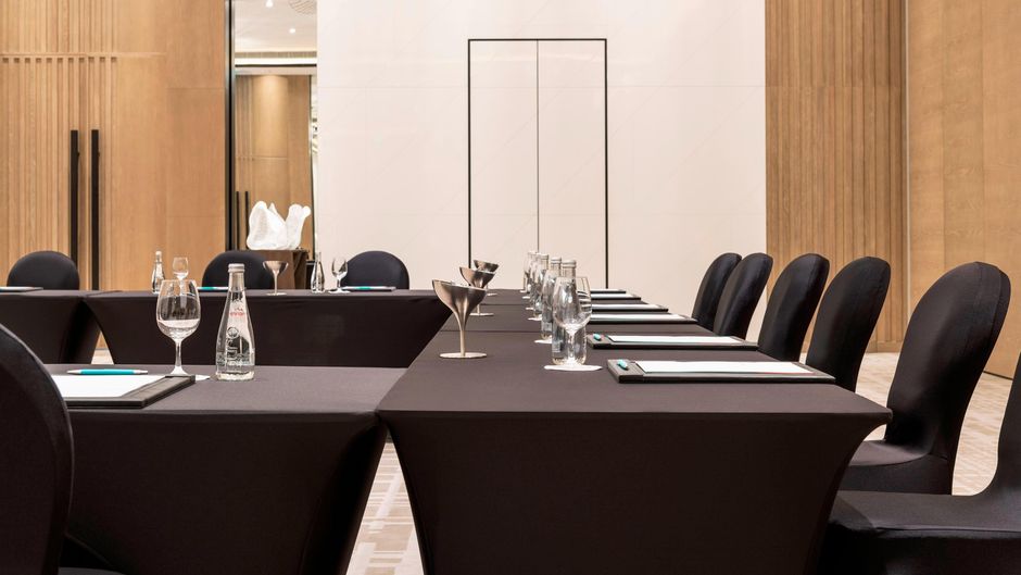 Le Royal Meridien Beach Resort & Spa Meeting