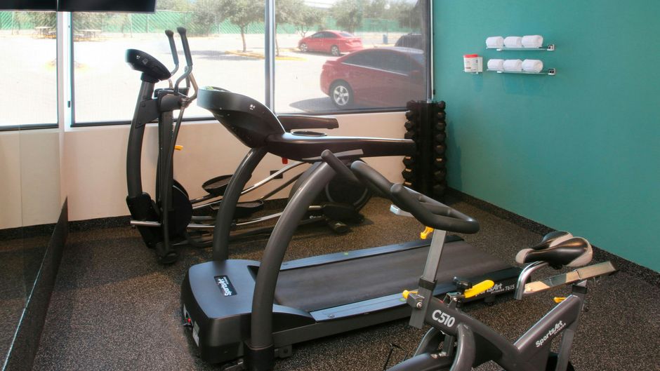 City Express by Marriott Reynosa Health Club