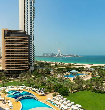 Le Royal Meridien Beach Resort & Spa