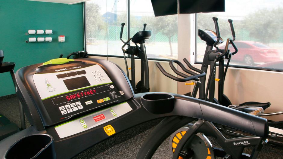 City Express by Marriott Reynosa Health Club