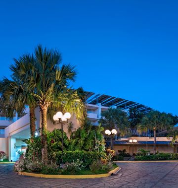 Sheraton Presidente San Salvador Hotel