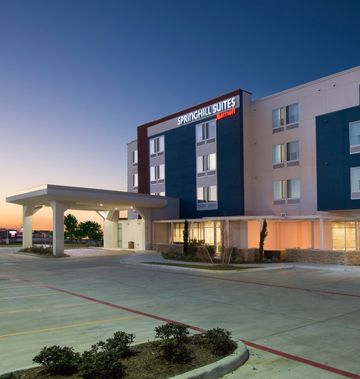 SpringHill Suites Northwest/Cypress