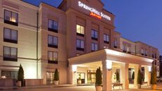 SpringHill Suites Tarrytown Greenburgh