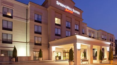 SpringHill Suites Tarrytown Greenburgh