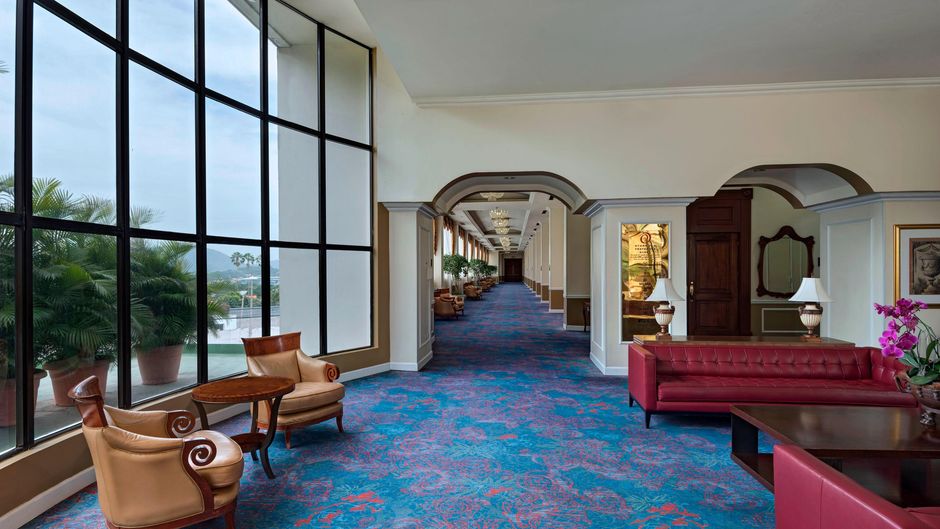 Sheraton Presidente San Salvador Hotel Meeting