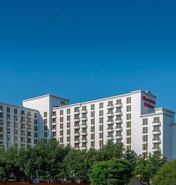 Sheraton Suites Market Center Dallas