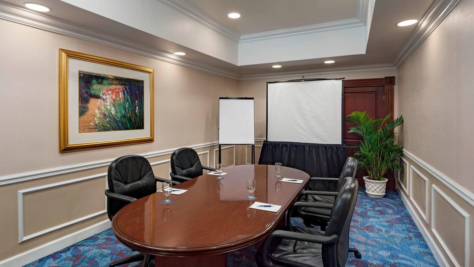 Sheraton Presidente San Salvador Hotel Meeting