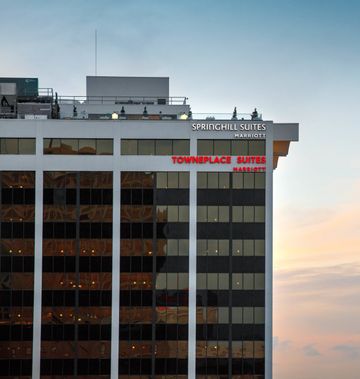 TownePlace Suites Downtown/Canal Street