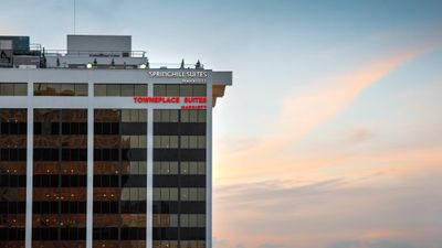 TownePlace Suites Downtown/Canal Street