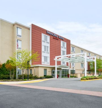 SpringHill Suites Ashburn Dulles North