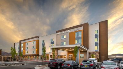 SpringHill Suites Reno