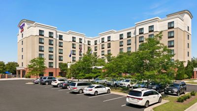 SpringHill Suites Dulles Airport