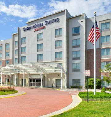 SpringHill Suites Fairfax Fair Oaks