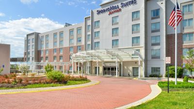 SpringHill Suites Fairfax Fair Oaks