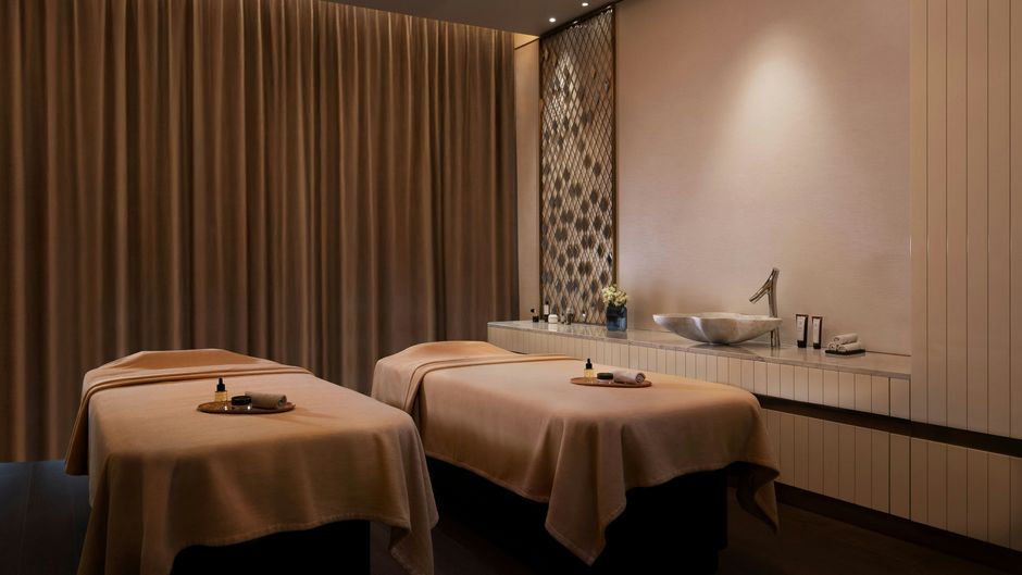 The St Regis Belgrade Spa