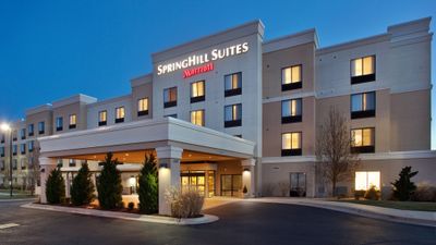 SpringHill Suites by Marriott