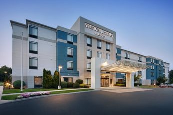 SpringHill Suites Hartford Airport