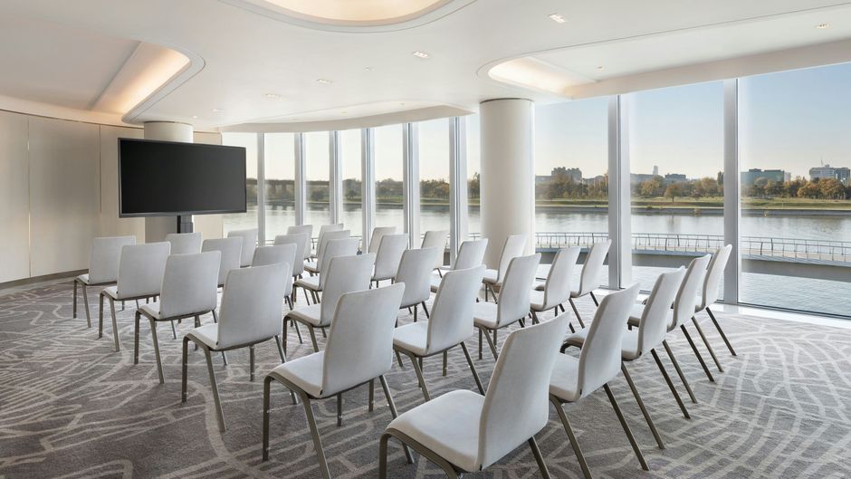 The St Regis Belgrade Meeting